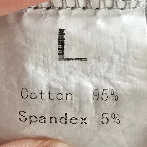 Two Piece Casual Gray Cropped Tank Tops - Picture 7 of 8